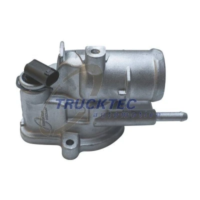 Kuva Termostaattikotelo JEEP, MERCEDES BENZ OE 611 200 0215 75C, 0715 203 0475 75C