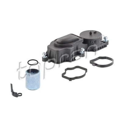 Kuva TOPRAN 502 000 Huohotin Sylinterikansi BMW: 3 Touring, Sedan, 5 Touring