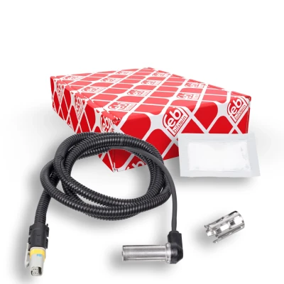 Kuva FEBI BILSTEIN 104140 ABS Anturi Etuakseli, vasen rasvalla, hylsy 1150 1350 1375