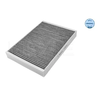 Kuva MEYLE 512 320 0008 Raitisilmasuodatin hajuja poistava vaikutus, Aktiivihiilisuodatin, Suodatinpanos 332 235,5 39,5 VOLVO: V90 II Farmari, V60