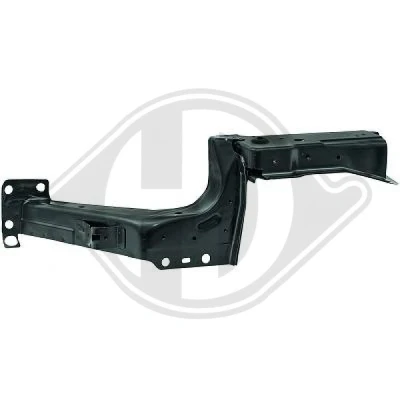 Kuva DIEDERICHS 1815012 Ajovalon Pidike OPEL: Corsa E Hatchback