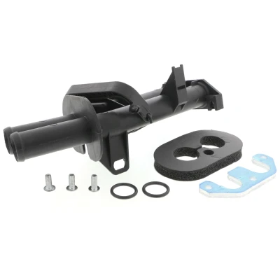 Kuva VEMO V30 77 1037 Jäähdytysnesteen Säätöventtiili MERCEDES BENZ: Sprinter 2 T Bussi, 3 Flatbed Kuorma auto/Alusta, Van