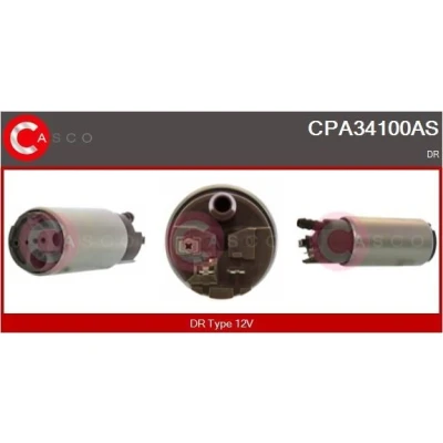 Kuva CASCO CRE32105AS Laturin Jännitteensäädin 12V