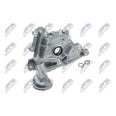 Kuva Öljypumppu CHRYSLER SEBRING, SEBRING Cabriolet, VOYAGER IV, / GRAND DODGE CARAVAN, STRATUS II OE 04781454AB, 4781454AB