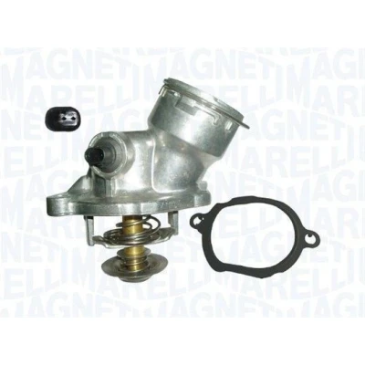 Kuva MAGNETI MARELLI 352317101830 Termostaatti 100 Tiivisteillä Anturilla MERCEDES BENZ: E sarja Sedan, T modell, Vito Bussi, FORD: C Max