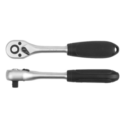 Kuva YATO YT 0307 Räikkä 72 6,3 (1/4&quot;) 146 Kromi vanadium teräs