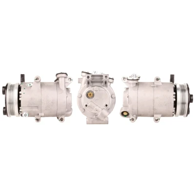 Kuva LUCAS ACP334 Ilmastoinnin Kompressori PAG 46 R 134a Tiivisteillä VOLVO: S40 II, V50, FORD: Focus 2 Limousine