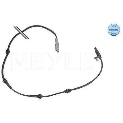 Kuva MEYLE 11 14 800 0014 ABS Anturi Taka akseli, molemminpuolinen ORIGINAL Quality aktiivisensori 2 1762 12 PEUGEOT: 508 I Sedan, SW