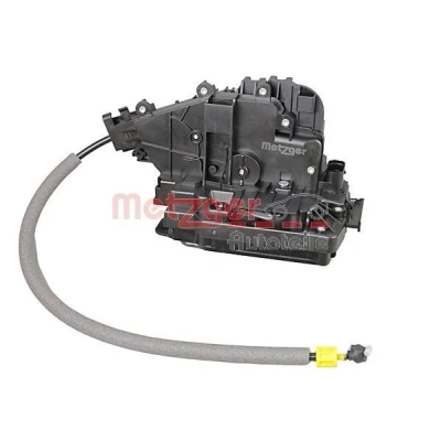 Kuva METZGER 2314243 Oven Lukko Eteen, vasen MERCEDES BENZ: C sarja T modell