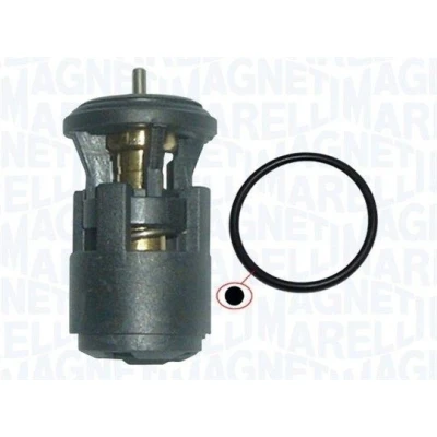 Kuva MAGNETI MARELLI 352317002860 Termostaatti 80 Tiivisteillä VOLKSWAGEN: Polo IV Hatchback, SEAT: Ibiza 3, Córdoba II Sedan