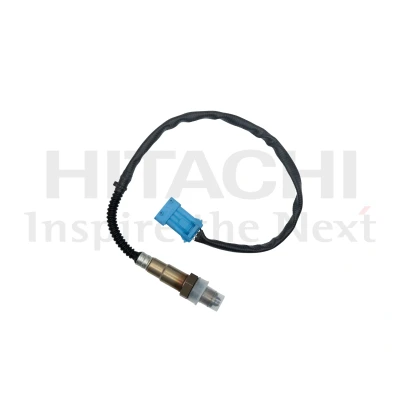 Kuva HITACHI 2505333 Lambda Anturi Määritysanturi 4 PEUGEOT: 206 Hatchback, 607 Sedan, 307 SW, CITROËN: Xsara Farmari, C5 3, C4 I Hatchback