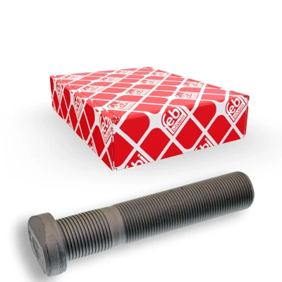 Kuva FEBI BILSTEIN 29943 Pyöränpultit M22 x 1,5 120 Taka akseli 10.9 Sinkki liuska pinnoite