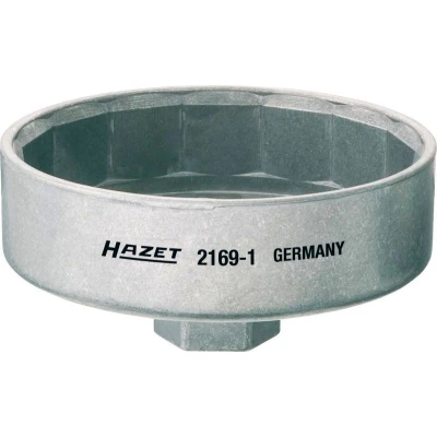 Kuva HAZET 2169 1 Öljynsuodatinavain 12,5 (1/2&quot;)