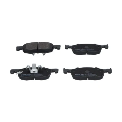 Kuva KAVO PARTS KBP 10088 Jarrupalat akustisella kulumavaroittimella TOYOTA: Yaris IV