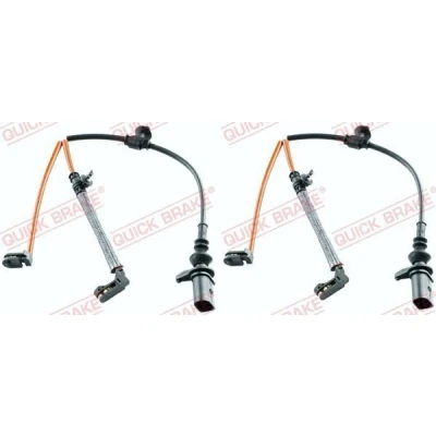 Kuva QUICK BRAKE WS 0489 A Jarrupalojen Kulumisen Ilmaisin Akselisarja AUDI: Q7