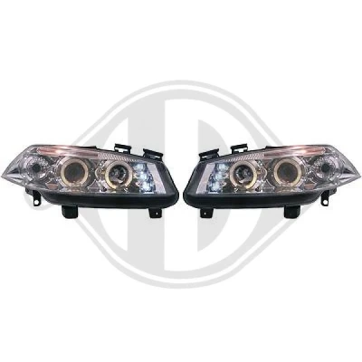 Kuva DIEDERICHS HD Tuning 4464580 Ajovalonheitinsarja