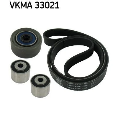 Kuva SKF VKMA 33021 Moniurahihnasarja PEUGEOT: 206 Hatchback