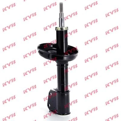 Kuva Iskunvaimennin, Etuakseli RENAULT CLIO II, Skåp/halvkombi THALIA I, II OE 7700434923, 7700435333, 7700839378