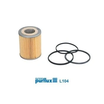 Kuva PURFLUX L104 Öljynsuodatin Suodatinpanos AUSTIN: Allegro Hatchback