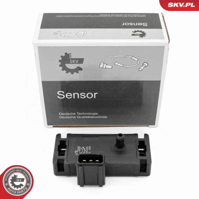 Kuva Tunnistin, imusarjapaine, Imusarja JEEP, SAAB OE 16172899, 9132374