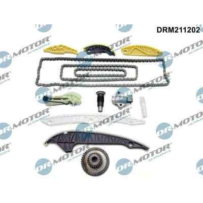 Kuva DR.MOTOR AUTOMOTIVE DRM211202 Jakoketjusarja VOLKSWAGEN: Beetle Hatchback, Passat B6 Variant, Scirocco III, SKODA: Octavia II Hatchback