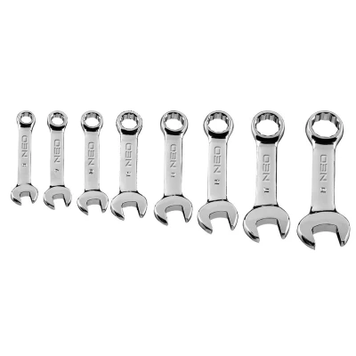 Kuva NEO TOOLS 09 791 Kiinto / lenkkisarja 8
