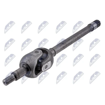Kuva Vetoakseli, Etuakseli, oikea JEEP GLADIATOR Pick up, WRANGLER IV OE 68397157AA