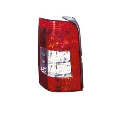 Kuva ABAKUS 552 1924L UE Takavalot Vasen P21/5W, P21W, PY21W Ilman lampun kantaa, polttimoa