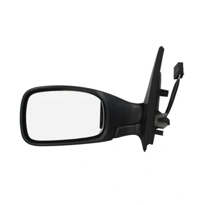 Kuva Ulkopeili Blic 5402 04 1125291P Vasen Musta Sähköinen Lämmitetty, Kupera PEUGEOT: 306 Sedan