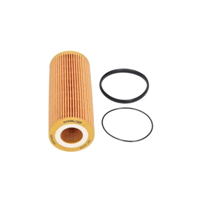 Kuva KAVO PARTS FOF 10102 Öljynsuodatin Suodatinpanos AUDI: A4 B8 Avant, A6 C6 B7 VOLKSWAGEN: Touareg II, PORSCHE: Cayenne, Panamera