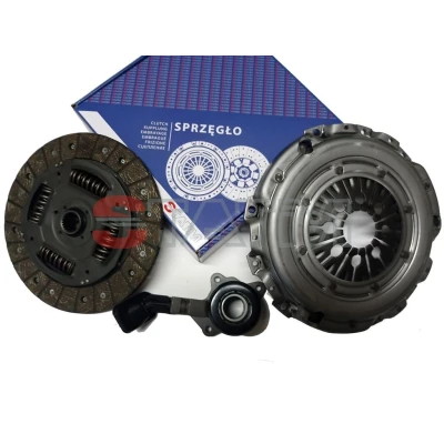 Kuva STATIM 114.639 Kytkinpaketti 240 FORD: MONDEO 3 Kombi,