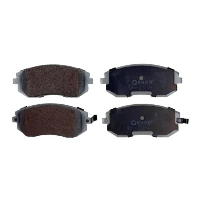 Kuva QUARO QP8054 Jarrupalat akustisella kulumavaroittimella SUBARU: Impreza II Sedan, Forester IV, III