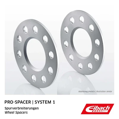 Kuva EIBACH Pro Spacer S90 1 05 036 Levikepalat 5 112 MERCEDES BENZ: GLC SUV