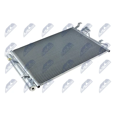 Kuva Kondensaattori, ilmastointilaite KIA PICANTO II OE 976061Y000, 976061Y001