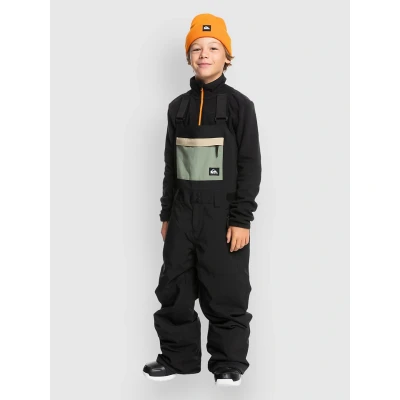 Kuva Quiksilver Lumilautailuhousut lapsille, Koko: 140, Black