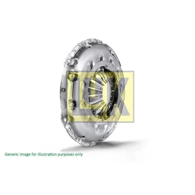 Kuva LuK 126 0027 10 Kytkinasetelma TOYOTA: Land Cruiser Prado 90