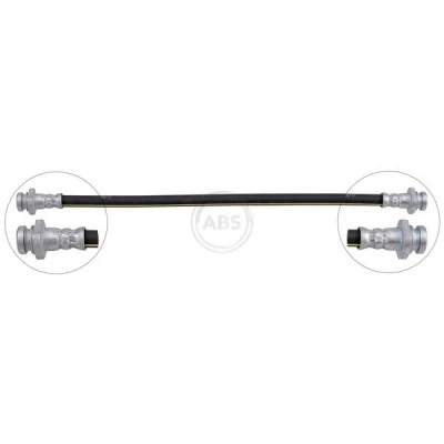 Kuva A.B.S. SL 5164 Jarruletku 340 INN M10x 1.0 NISSAN: ALMERA 1, 1 Hatchback