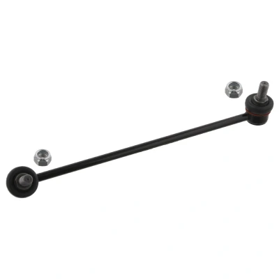 Kuva febi BILSTEIN 34658 Koiranluu Etuakseli, oikea 322 M12 x 1,25 Plus Itselukittuvalla mutterilla Teräs Musta KIA: CARNIVAL / GRAND 3