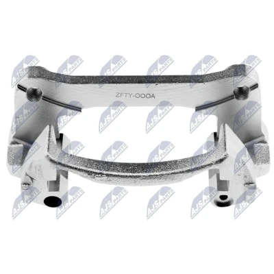 Kuva Pidike, jarrusatula, Taka akseli, vasen LEXUS GX, LX, TOYOTA FJ CRUISER, LAND CRUISER 80, 90, PRADO, VAN OE