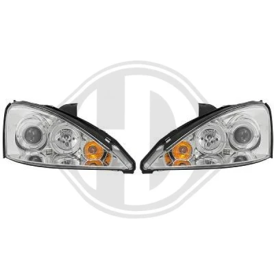 Kuva DIEDERICHS HD Tuning 1415680 Ajovalonheitinsarja