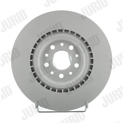 Kuva JURID 562760JC Jarrulevyt 305 28 5 Tuuletettu pinnoitettu ilman ruuveja FIAT: 500L, Doblo II Van / Farmari, OPEL: Combo D Farmari