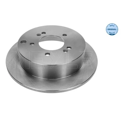 Kuva MEYLE 37 15 523 0027 Jarrulevyt Taka akseli 284 10 5 114,3 täysi ORIGINAL Quality KIA: Sportage III, II, HYUNDAI: Tucson, ix35, Santa Fe I