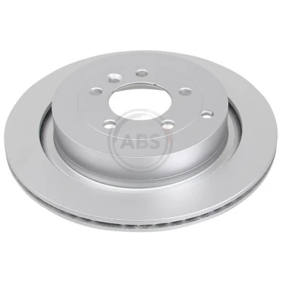 Kuva A.B.S. COATED 17666 Jarrulevyt 350 20 5 Tuuletettu pinnoitettu LAND ROVER: Discovery 3, Range Rover Sport, 4