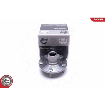 Kuva Pyöränlaakerisarja, Edessä Citroën, Mitsubishi, Peugeot OE 330791, 3880A018