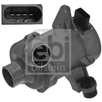 Kuva FEBI BILSTEIN 100336 Vesipumppu Sähköinen, sähkömagneettinen BMW: 3 Touring, Coupe, 5 Sedan