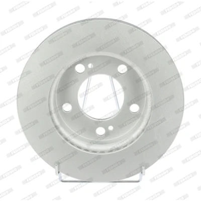Kuva FERODO PREMIER DDF1627C Jarrulevyt 294 28 5 Tuuletettu pinnoitettu ilman ruuveja SSANGYONG: Rexton W, / 2