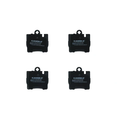 Kuva Jarrupalasarja, levyjarru, Taka akseli MERCEDES BENZ S KLASS [W220] OE 003 420 19 20, 004 94 A003 20