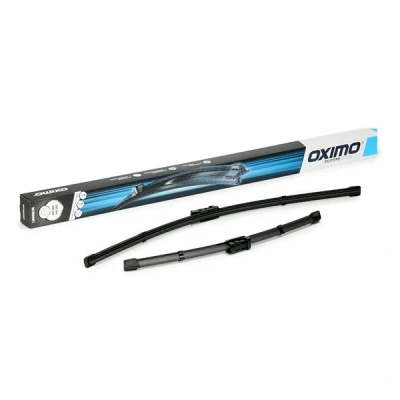 Kuva Pyyhkijänsulka Oximo WC4006001 Edessä Flatblade pyyhinsulka (rungoton) BMW: 5 Touring, Sedan, 7, VOLKSWAGEN: Polo V Hatchback, up! Hatchback