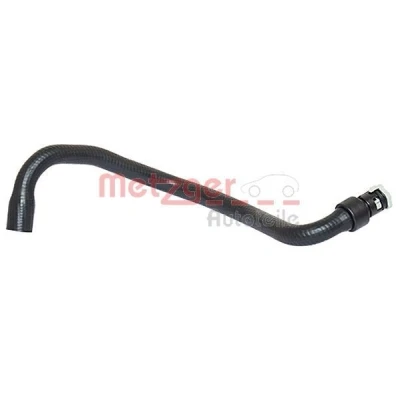 Kuva METZGER 2420073 Jäähdyttimen Letku EPDM (eteenipropeeni dieeni kumi) FORD: Focus 2 Kombi, C Max, Mk1 Hatchback