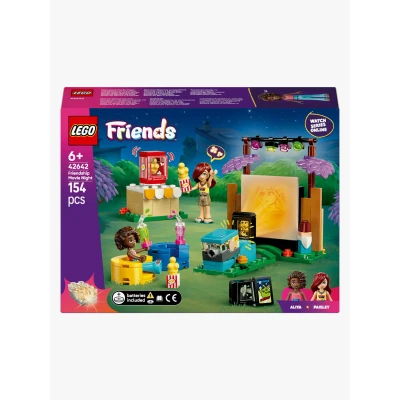 Kuva LEGO Friends 42642 Ystävysten elokuvailta